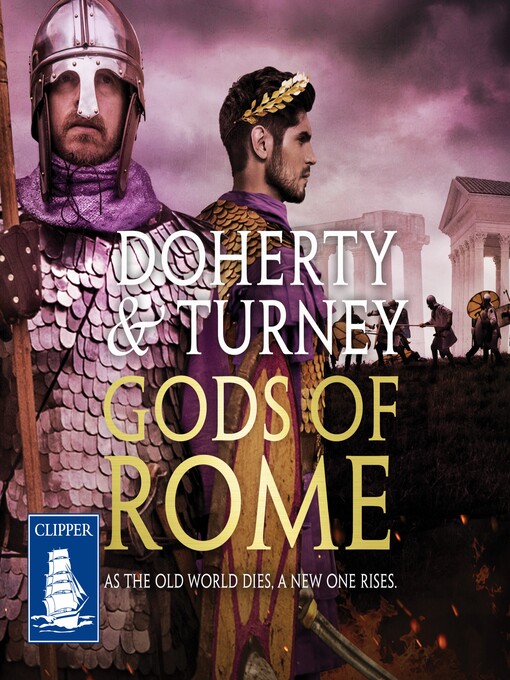 Cover image for Gods of Rome
